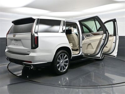 2023 Cadillac Escalade Premium Luxury Platinum