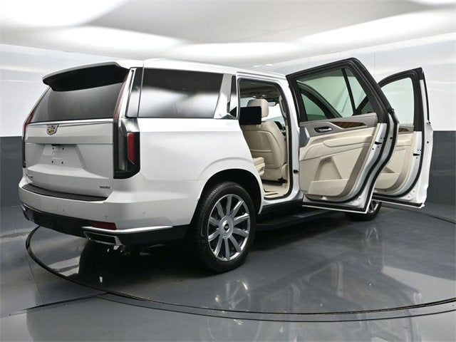 2023 Cadillac Escalade Premium Luxury Platinum