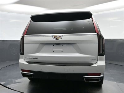 2023 Cadillac Escalade Premium Luxury Platinum