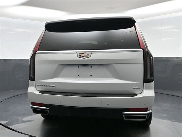 2023 Cadillac Escalade Premium Luxury Platinum