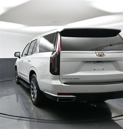 2023 Cadillac Escalade Premium Luxury Platinum
