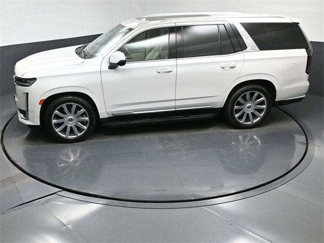 2023 Cadillac Escalade Premium Luxury Platinum