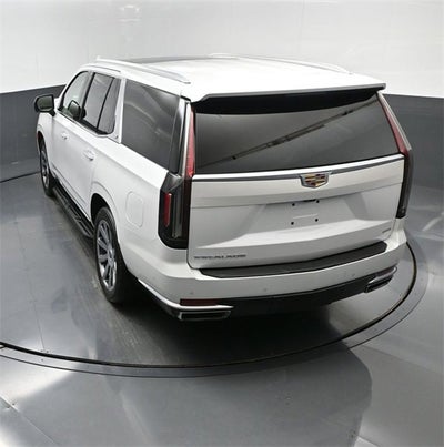 2023 Cadillac Escalade Premium Luxury Platinum