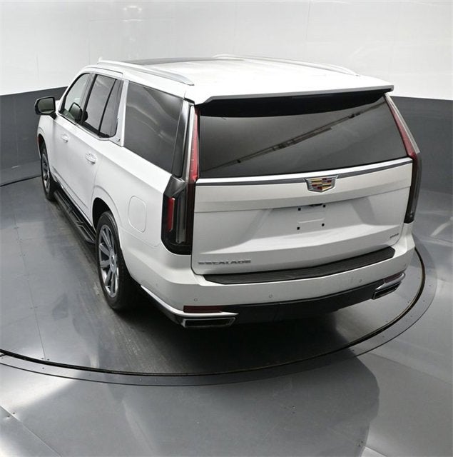 2023 Cadillac Escalade Premium Luxury Platinum