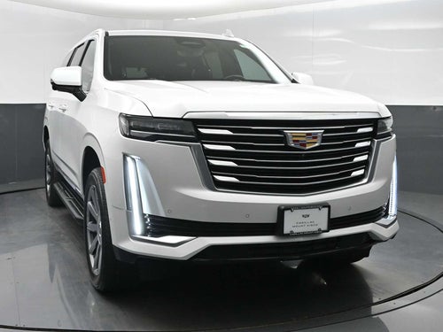 2023 Cadillac Escalade Premium Luxury Platinum