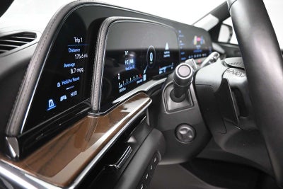 2023 Cadillac Escalade Premium Luxury Platinum