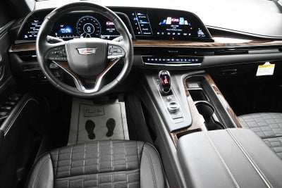 2023 Cadillac Escalade Premium Luxury Platinum