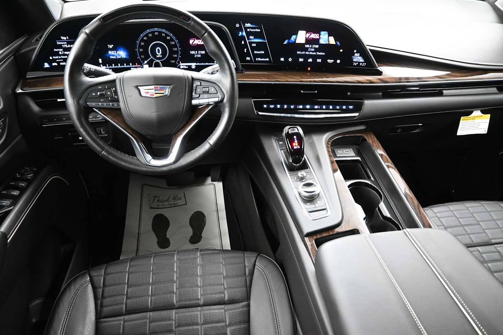 2023 Cadillac Escalade Premium Luxury Platinum