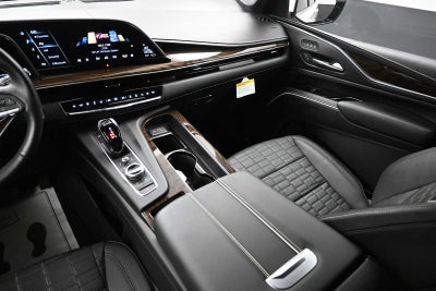 2023 Cadillac Escalade Premium Luxury Platinum