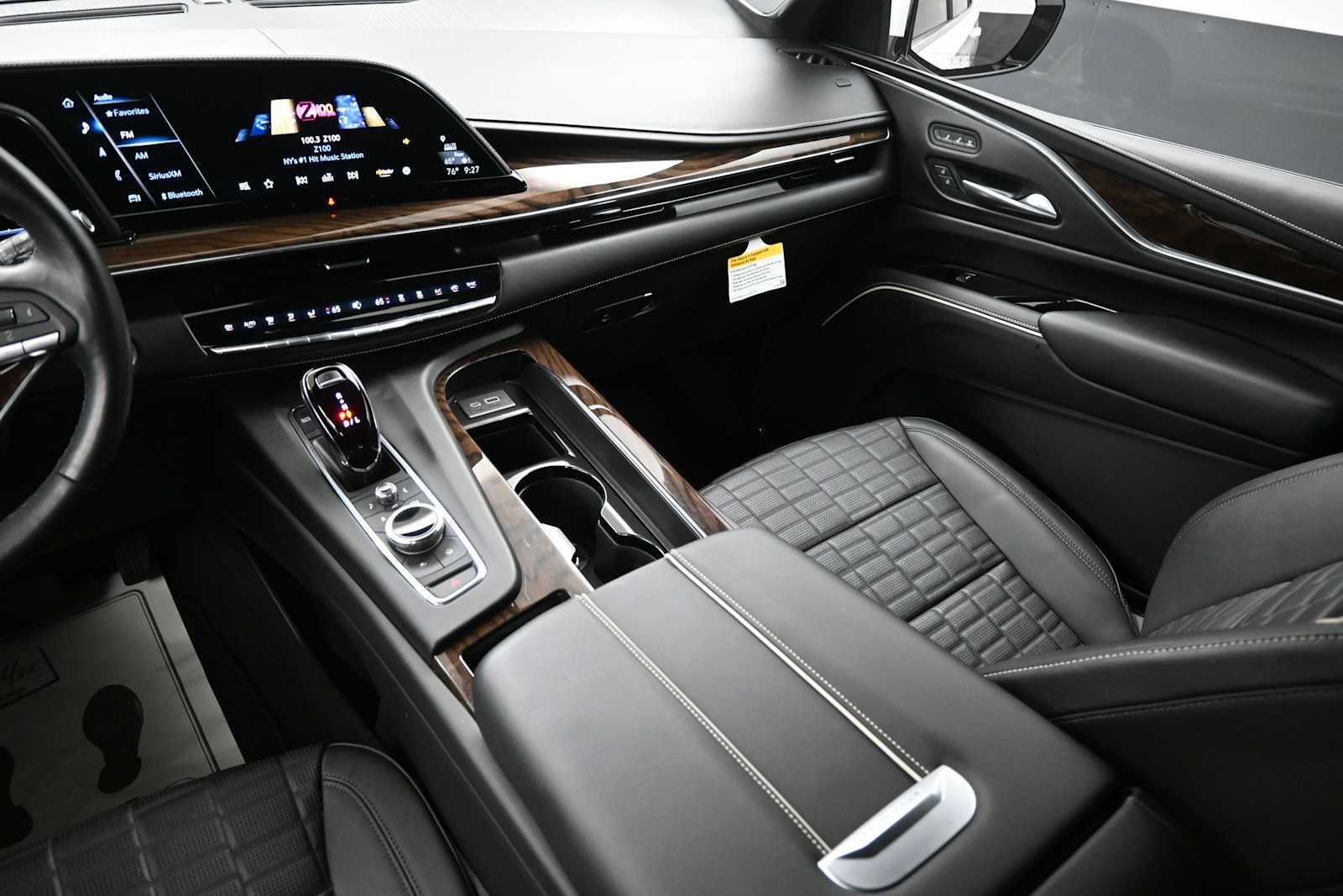 2023 Cadillac Escalade Premium Luxury Platinum