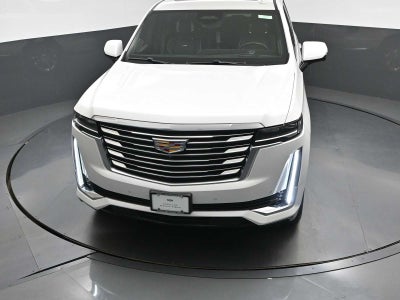 2023 Cadillac Escalade Premium Luxury Platinum