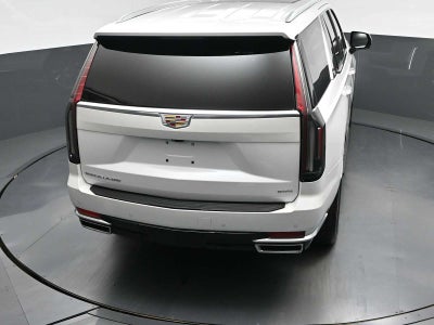 2023 Cadillac Escalade Premium Luxury Platinum