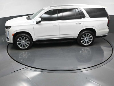 2023 Cadillac Escalade Premium Luxury Platinum