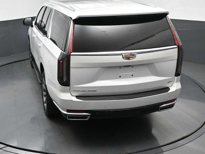 2023 Cadillac Escalade Premium Luxury Platinum