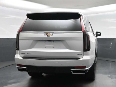 2023 Cadillac Escalade Premium Luxury Platinum