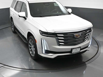 2023 Cadillac Escalade Premium Luxury Platinum