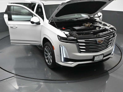 2023 Cadillac Escalade Premium Luxury Platinum