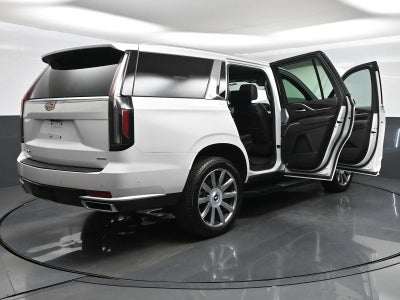 2023 Cadillac Escalade Premium Luxury Platinum