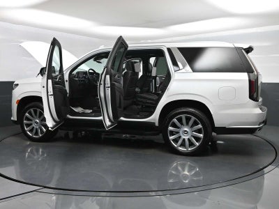2023 Cadillac Escalade Premium Luxury Platinum