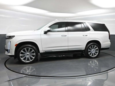 2023 Cadillac Escalade Premium Luxury Platinum