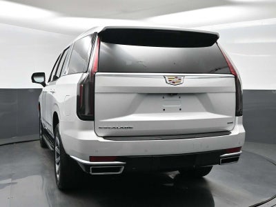 2023 Cadillac Escalade Premium Luxury Platinum