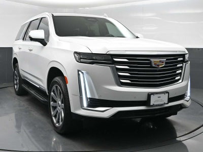 2023 Cadillac Escalade Premium Luxury Platinum