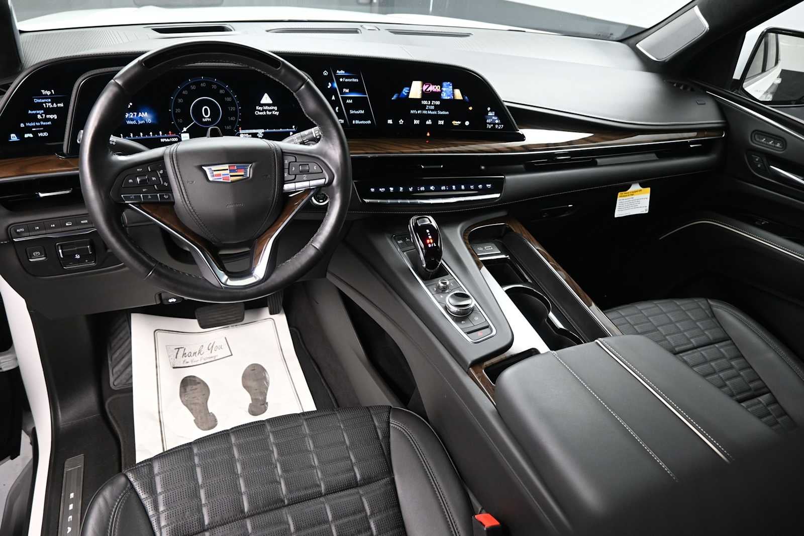 2023 Cadillac Escalade Premium Luxury Platinum