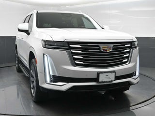 2023 Cadillac Escalade Premium Luxury Platinum