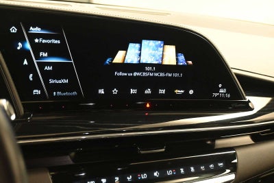 2024 Cadillac Escalade Sport