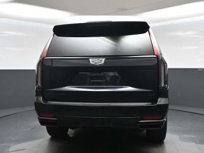 2024 Cadillac Escalade Sport