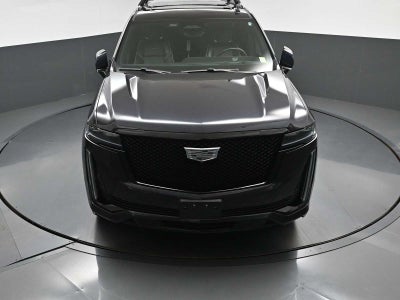 2024 Cadillac Escalade Sport