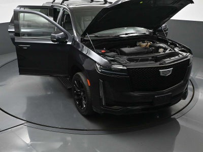 2024 Cadillac Escalade Sport