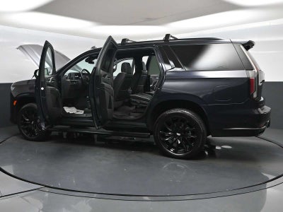 2024 Cadillac Escalade Sport