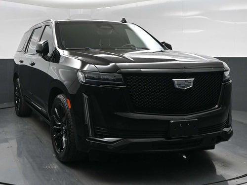 2023 Cadillac Escalade 4WD Sport Platinum