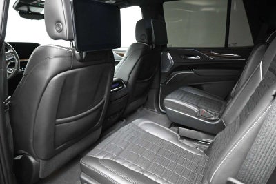 2023 Cadillac Escalade 4WD Sport Platinum