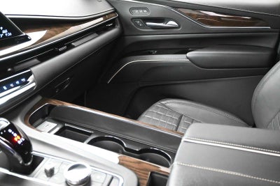 2023 Cadillac Escalade 4WD Sport Platinum