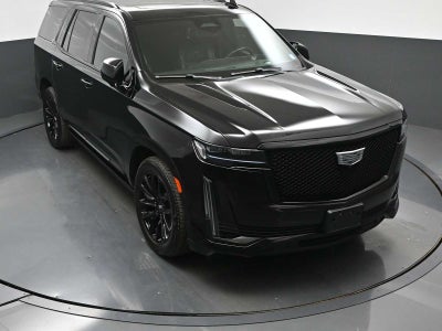2023 Cadillac Escalade 4WD Sport Platinum