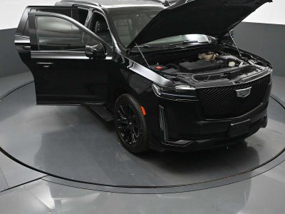 2023 Cadillac Escalade 4WD Sport Platinum