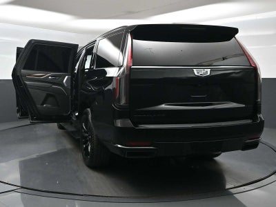 2023 Cadillac Escalade 4WD Sport Platinum