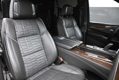 2023 Cadillac Escalade 4WD Sport Platinum