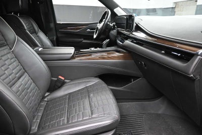 2023 Cadillac Escalade 4WD Sport Platinum