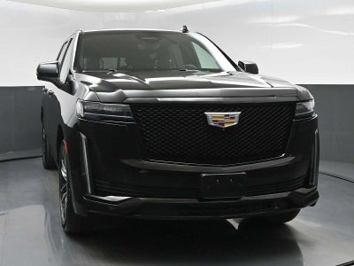 2021 Cadillac Escalade Sport Platinum