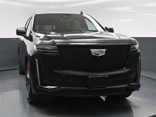 2021 Cadillac Escalade Sport Platinum