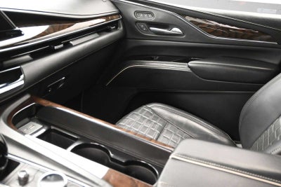 2021 Cadillac Escalade Sport Platinum