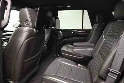 2021 Cadillac Escalade Sport Platinum