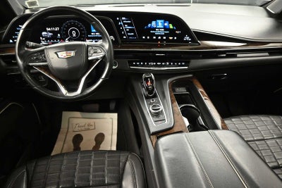 2021 Cadillac Escalade Sport Platinum