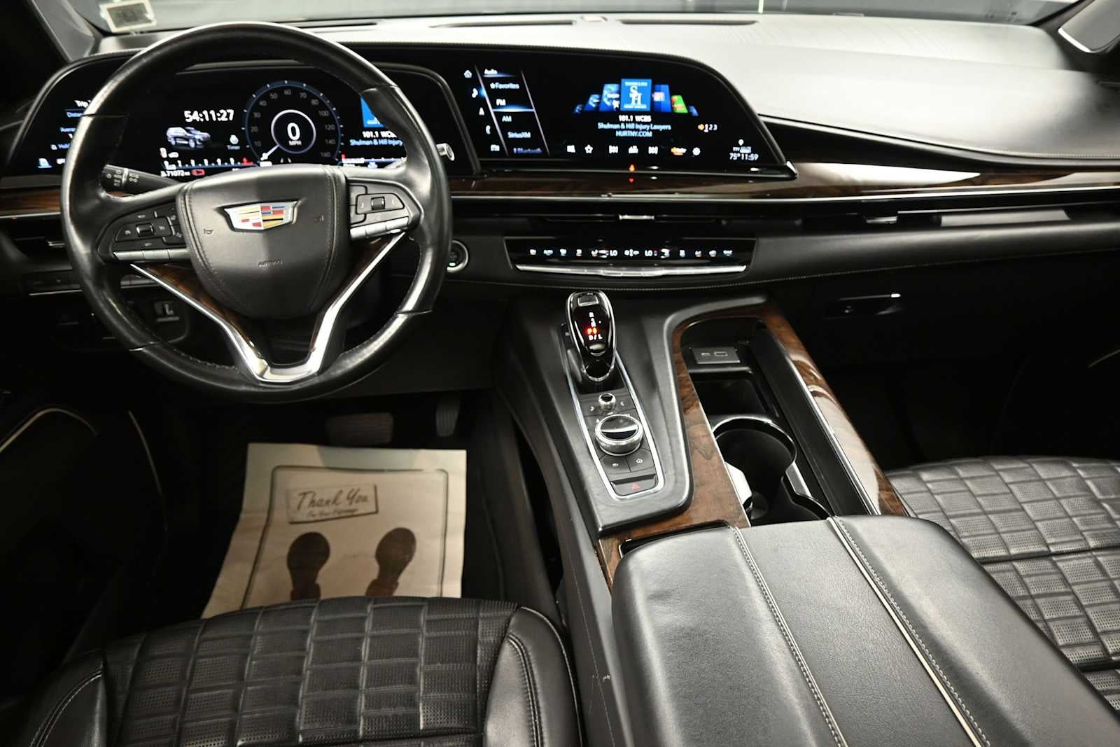 2021 Cadillac Escalade Sport Platinum