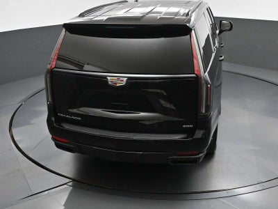 2021 Cadillac Escalade Sport Platinum