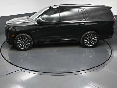 2021 Cadillac Escalade Sport Platinum