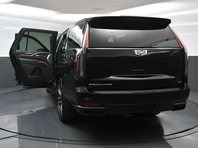 2021 Cadillac Escalade Sport Platinum